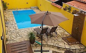 Pousada Bella Juquehy Acomodação Com Café Da Manhã